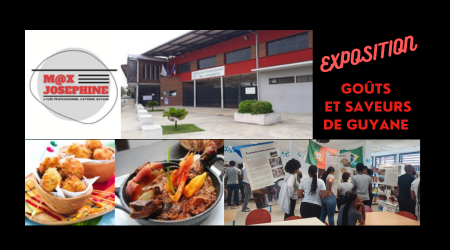 Exposition : Goûts et saveurs de Guyane 